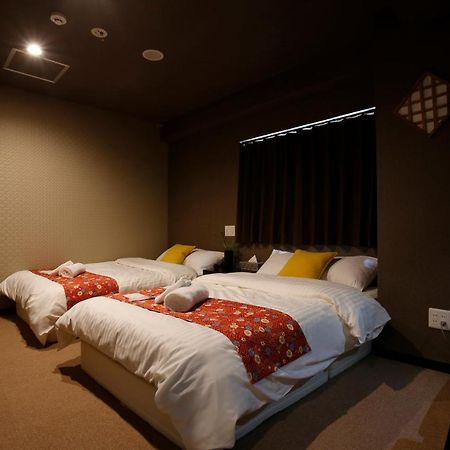Sumiya Spa & Hotel Hiroshima Exterior foto