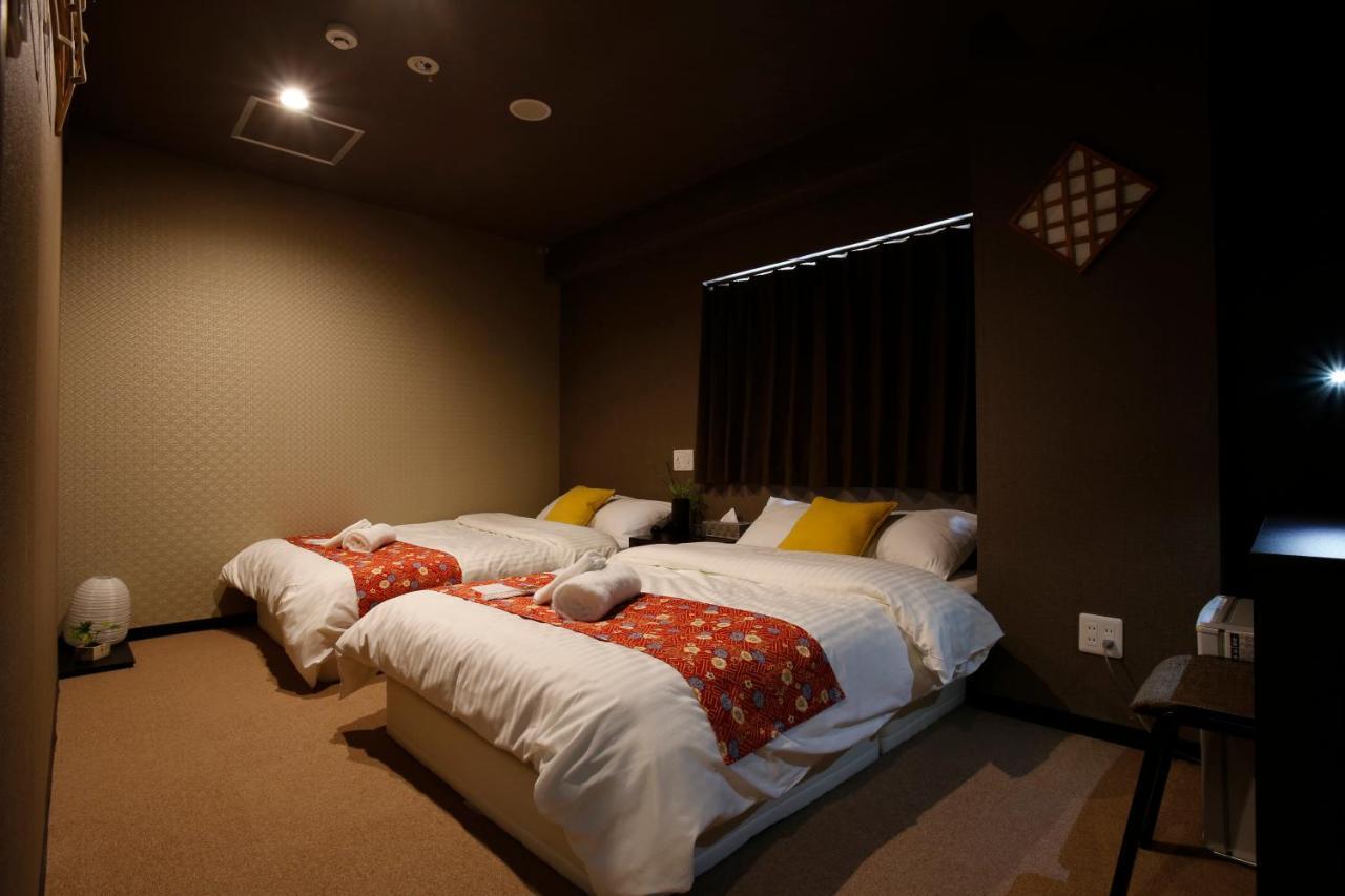 Sumiya Spa & Hotel Hiroshima Exterior foto