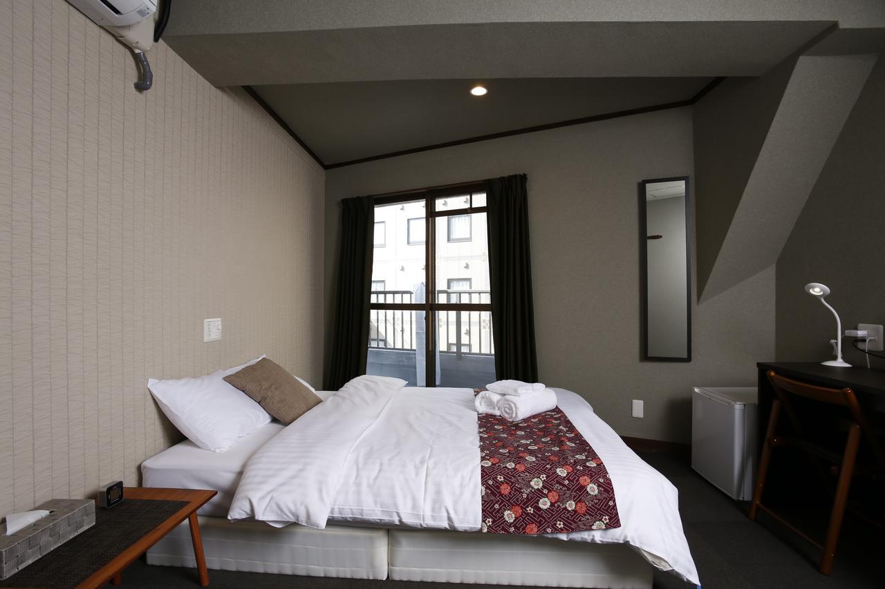 Sumiya Spa & Hotel Hiroshima Exterior foto