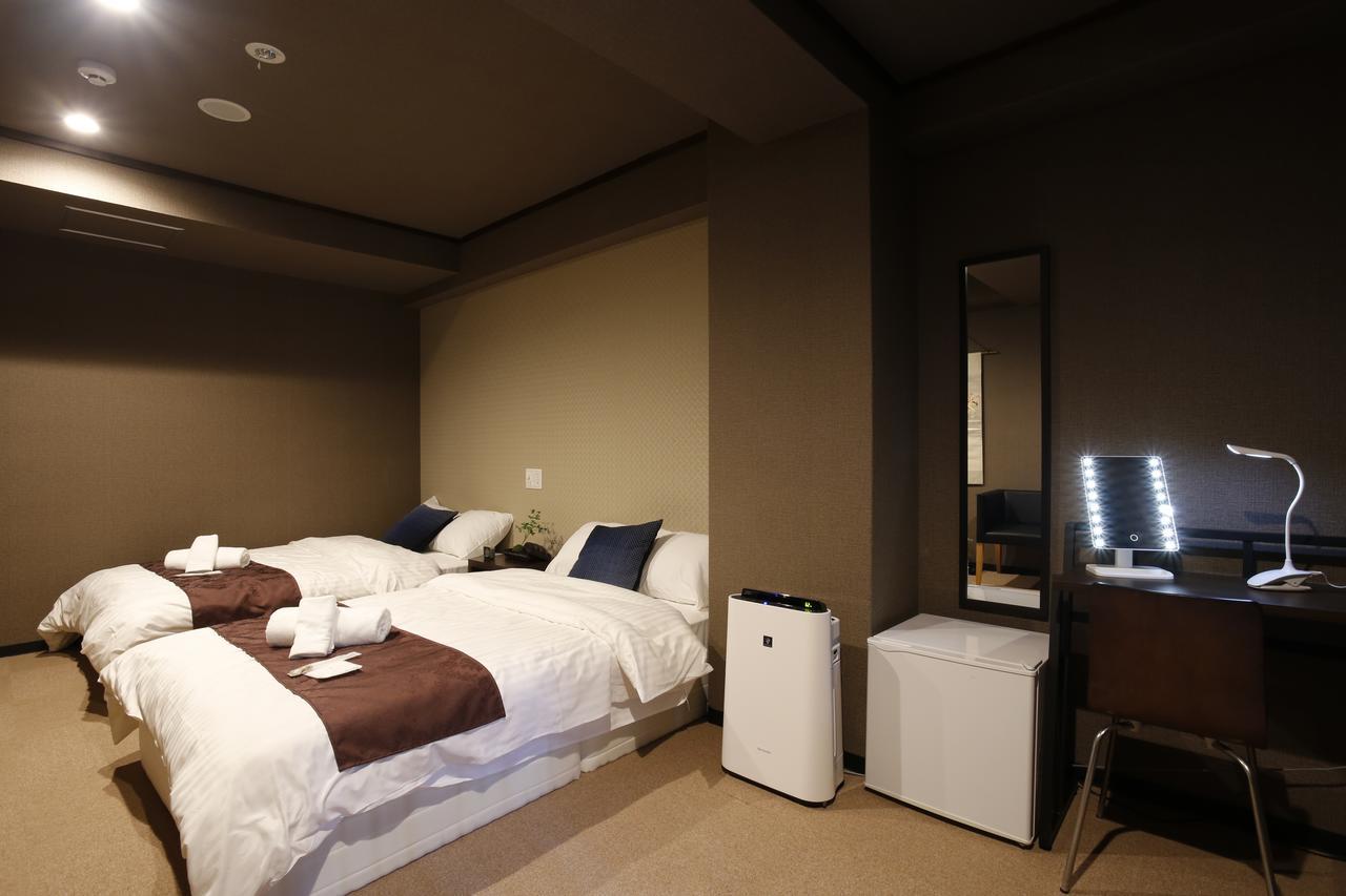 Sumiya Spa & Hotel Hiroshima Exterior foto