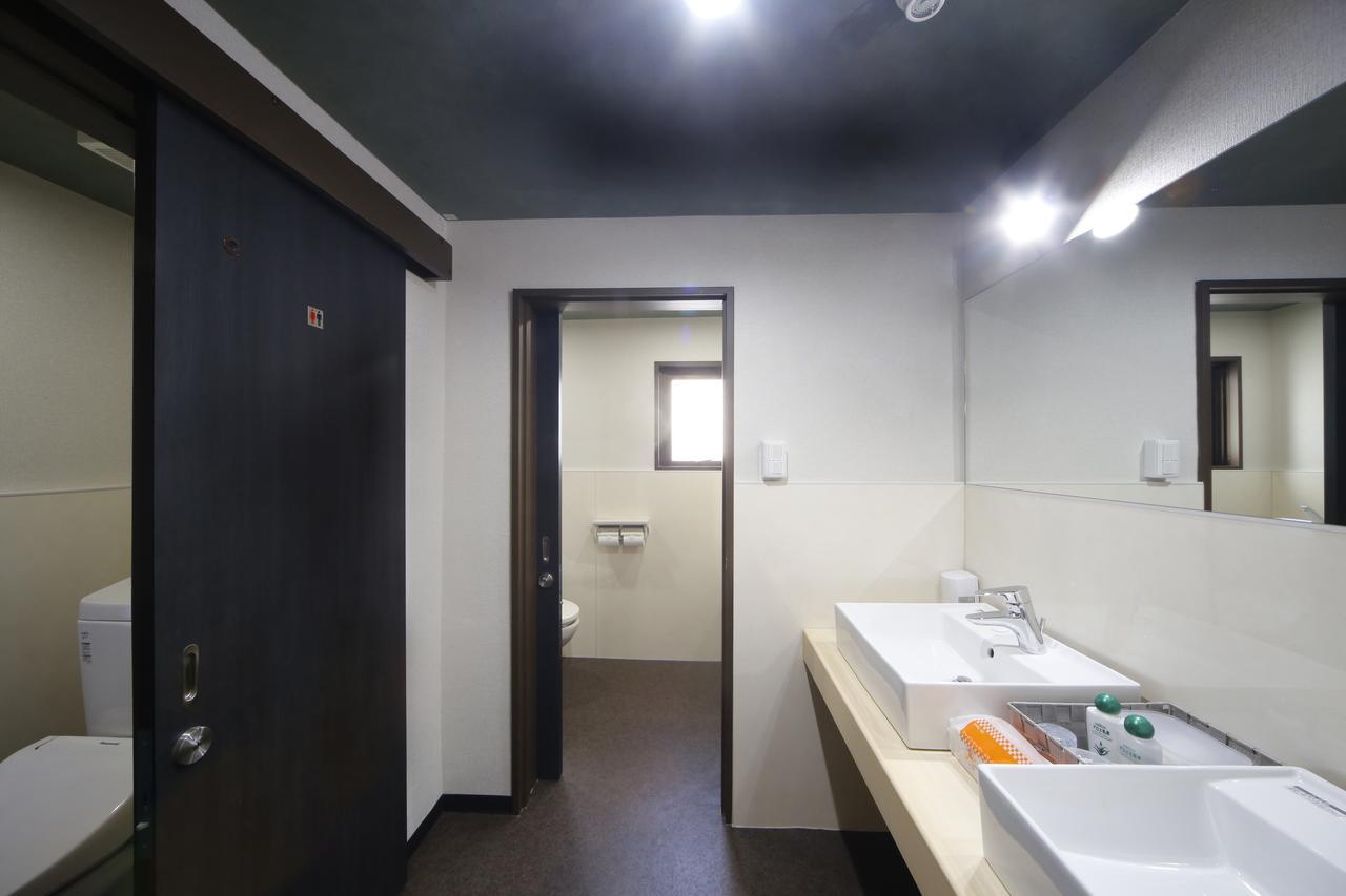 Sumiya Spa & Hotel Hiroshima Exterior foto