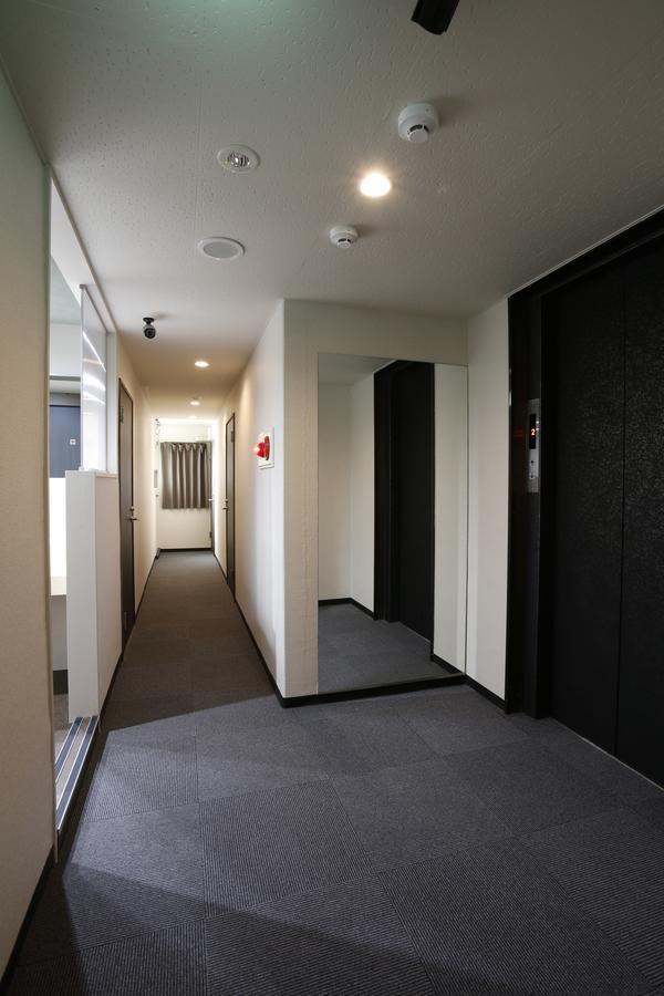 Sumiya Spa & Hotel Hiroshima Exterior foto