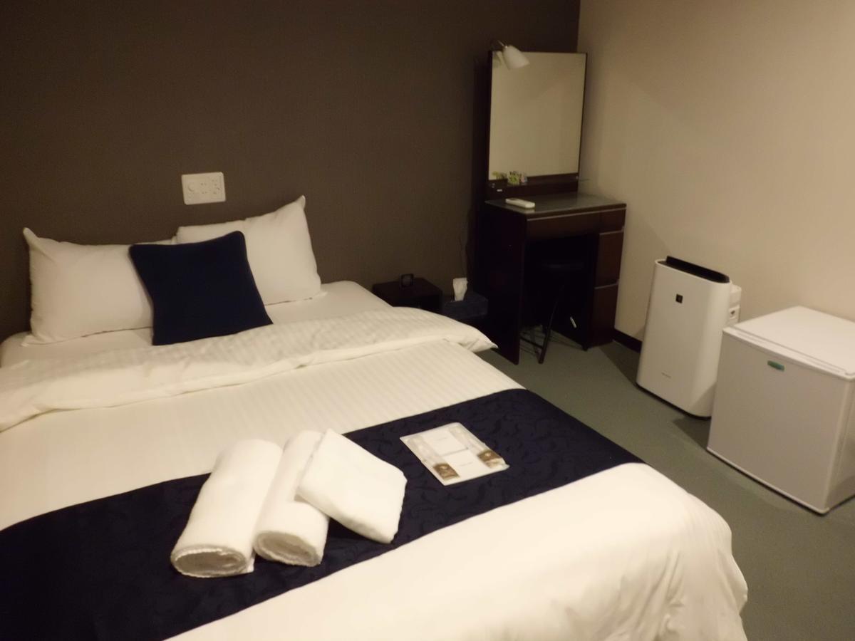 Sumiya Spa & Hotel Hiroshima Exterior foto