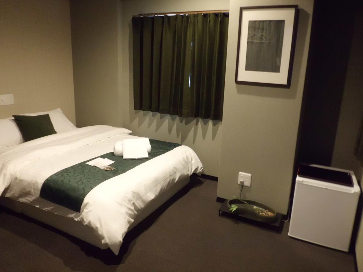 Sumiya Spa & Hotel Hiroshima Exterior foto