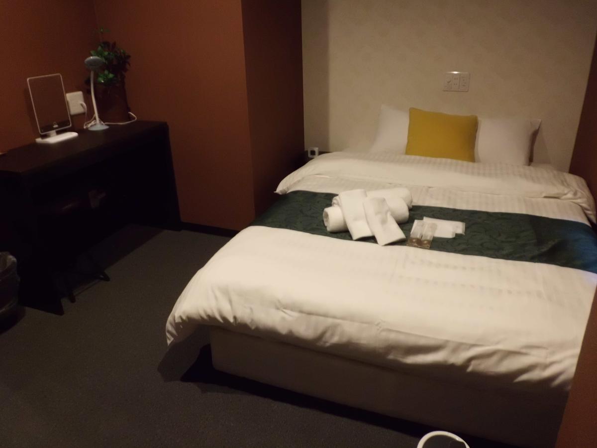 Sumiya Spa & Hotel Hiroshima Exterior foto