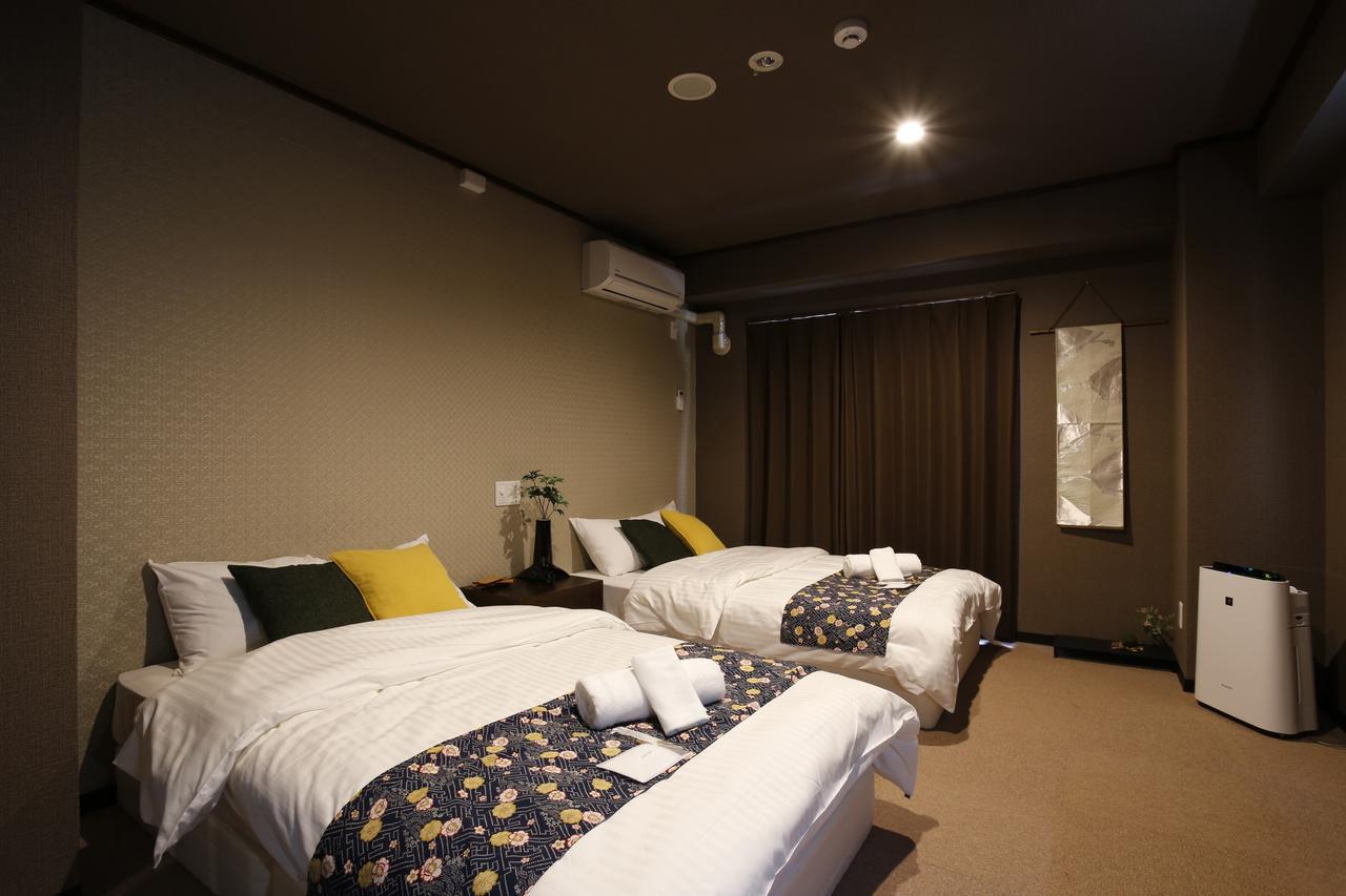Sumiya Spa & Hotel Hiroshima Exterior foto
