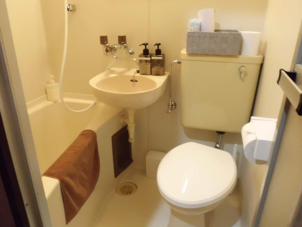 Sumiya Spa & Hotel Hiroshima Exterior foto